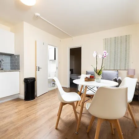 Charmstay King'S Cross London Exterior photo
