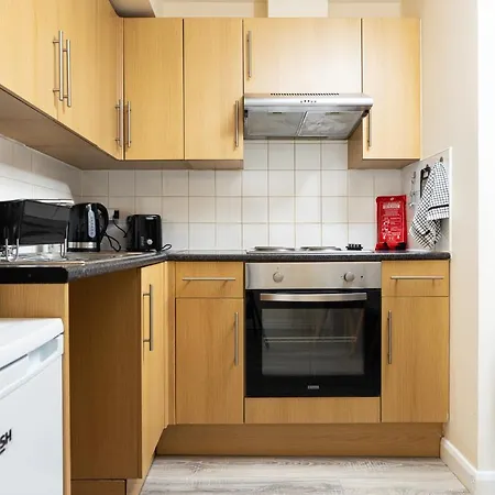 Charmstay King'S Cross London Exterior photo