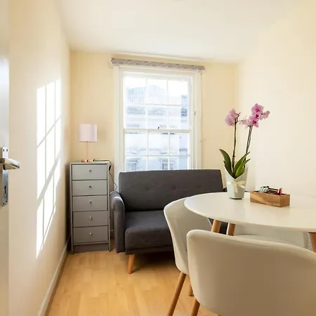 Charmstay King'S Cross London Exterior photo