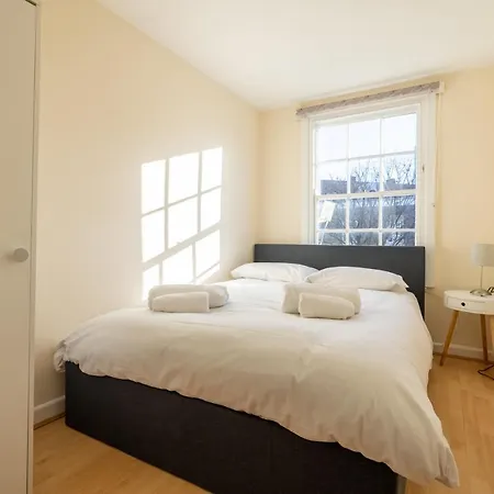 Charmstay King'S Cross London Exterior photo