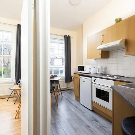 Charmstay King'S Cross London Exterior photo