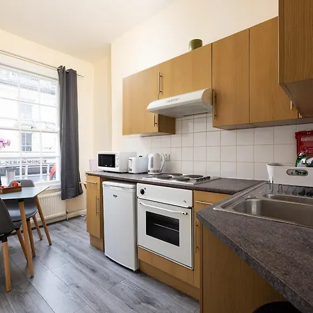 Charmstay King'S Cross London Exterior photo