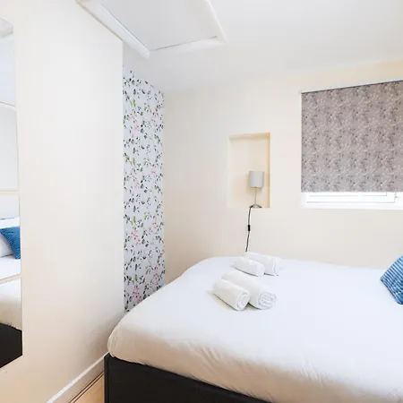 Charmstay King'S Cross London Exterior photo