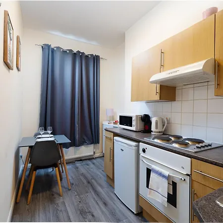 Charmstay King'S Cross London Exterior photo