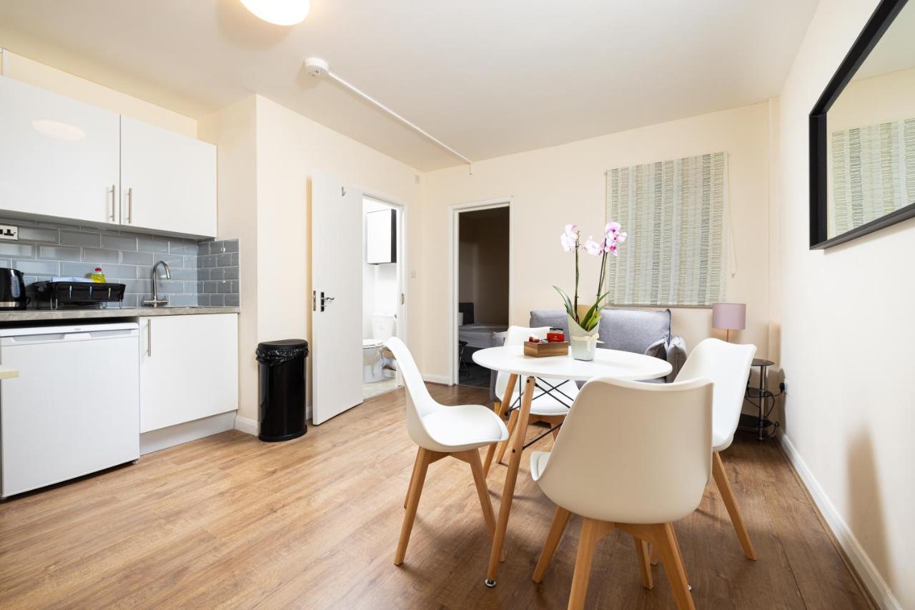 Appartamento Charmstay King's Cross
