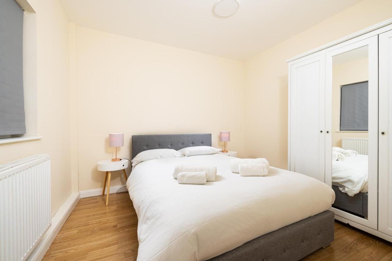 Appartamento Charmstay King's Cross Londra