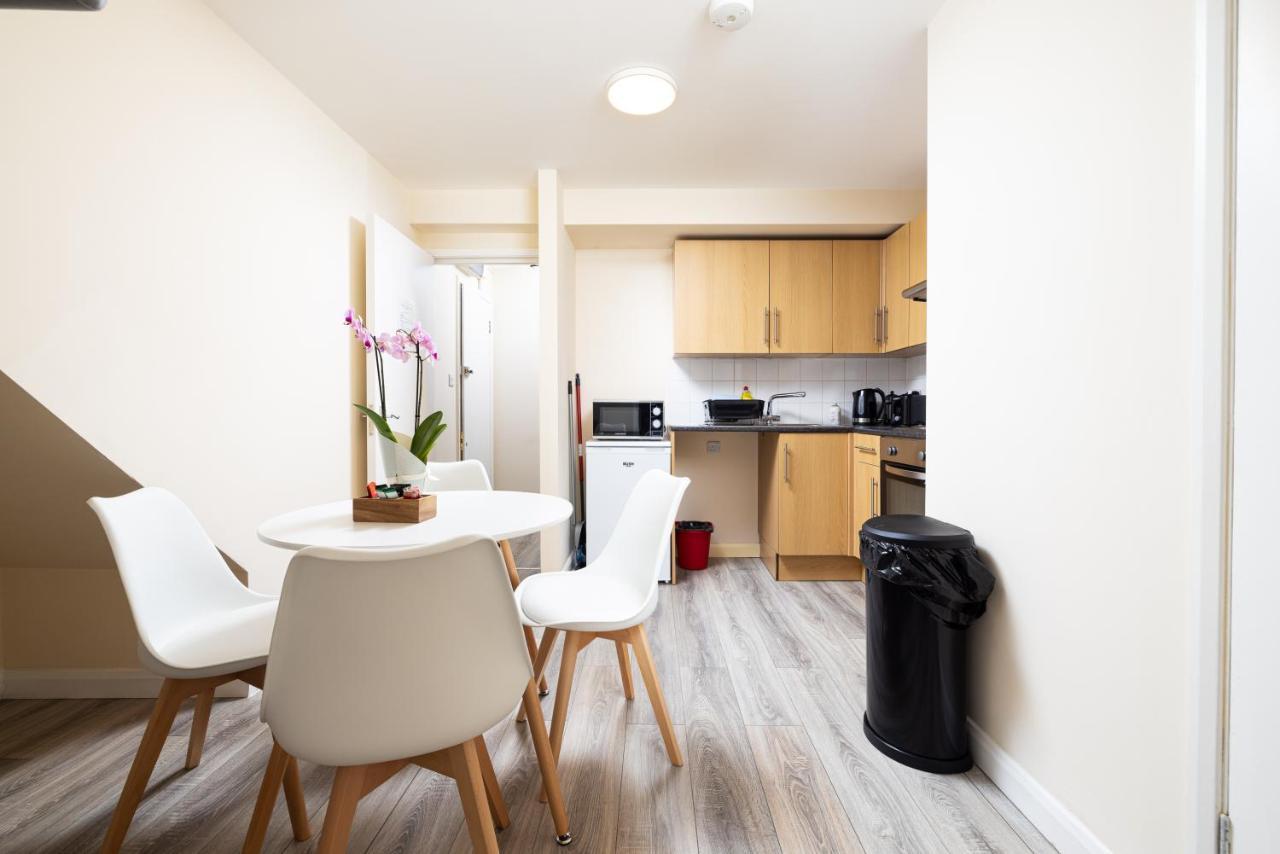 Charmstay King's Cross Appartamento Londra