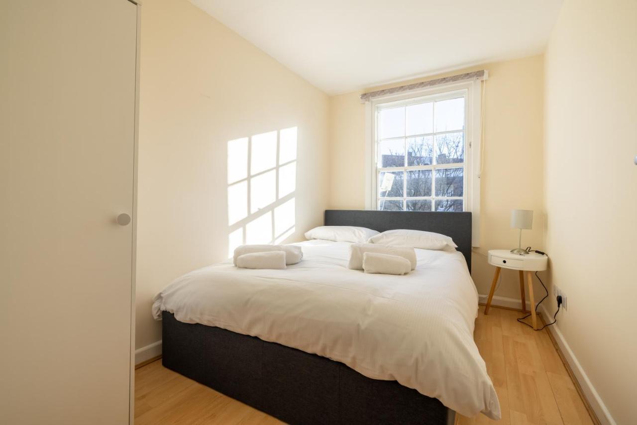 Appartamento Charmstay King's Cross Londra