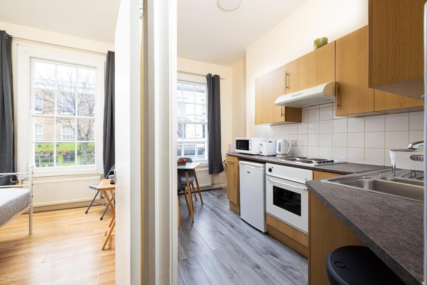 Apartamento Charmstay King's Cross Londres