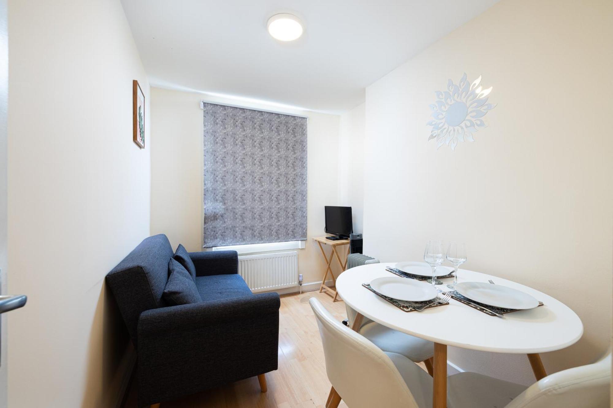 Charmstay King's Cross Appartement *