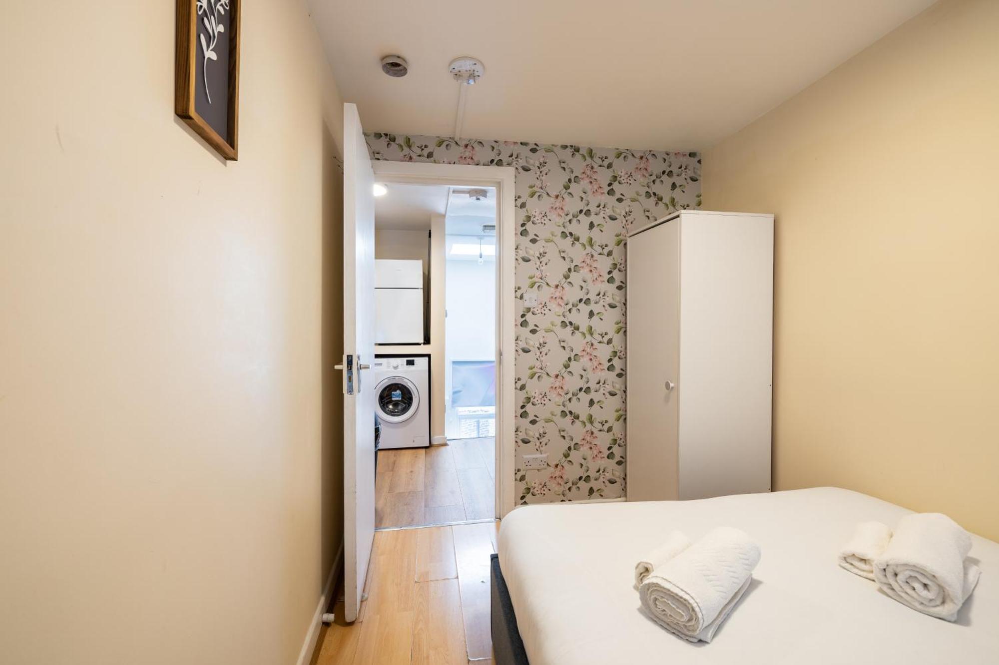 Charmstay King's Cross Appartement